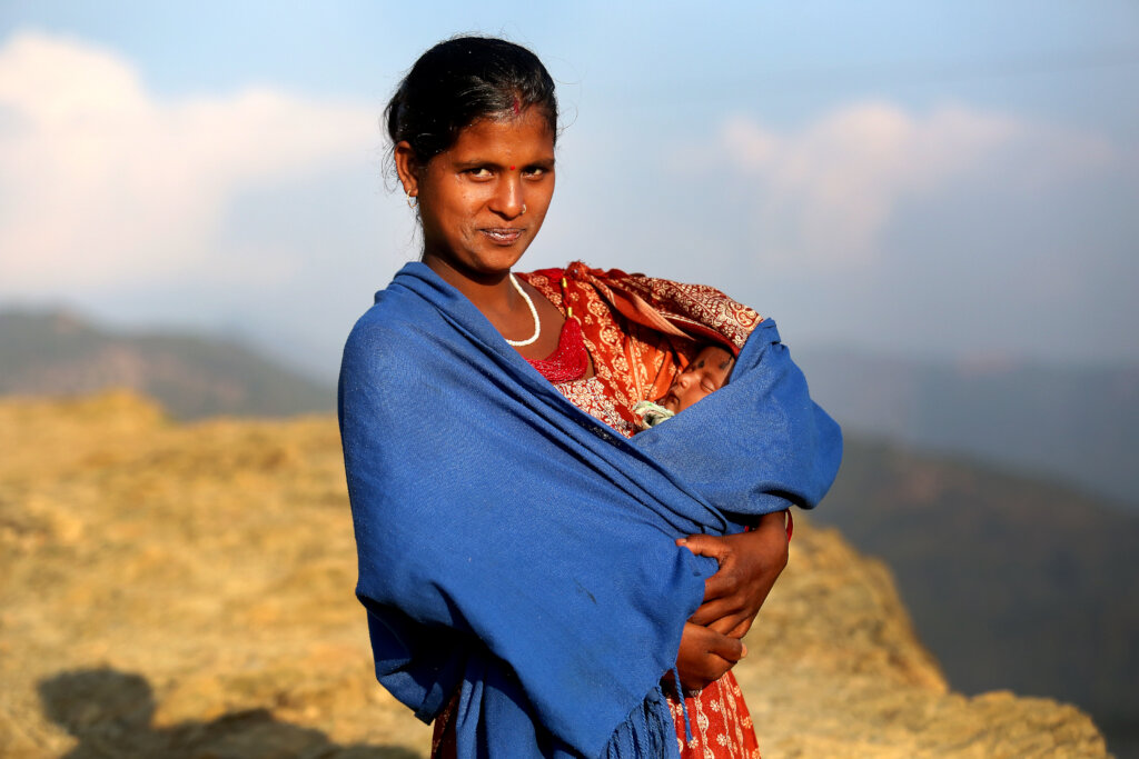 Make pregnancy safer for moms and babies in Nepal