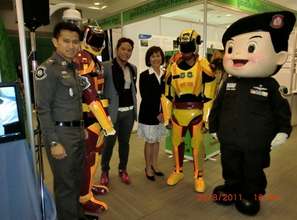 AIP Foundation at the Time for Action Conference