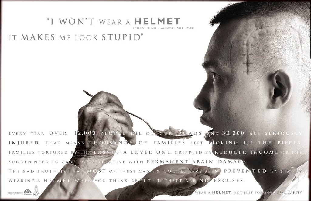 Make Child Helmets the Norm in Vietnam