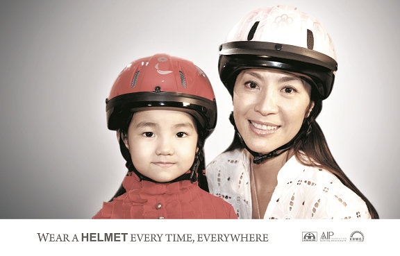Make Child Helmets the Norm in Vietnam