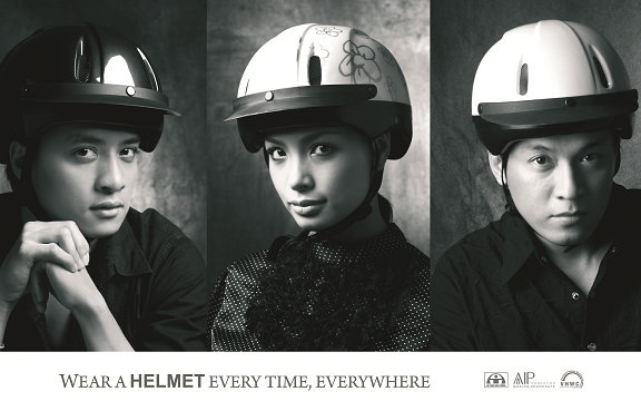 Make Child Helmets the Norm in Vietnam