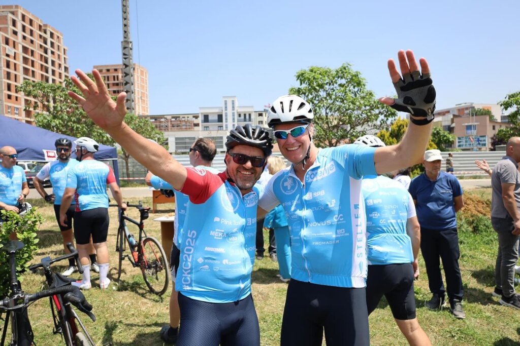 Cycle Kosovo For Children - 12th Edition