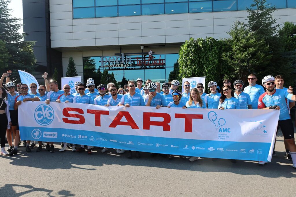 Cycle Kosovo For Children - 12th Edition