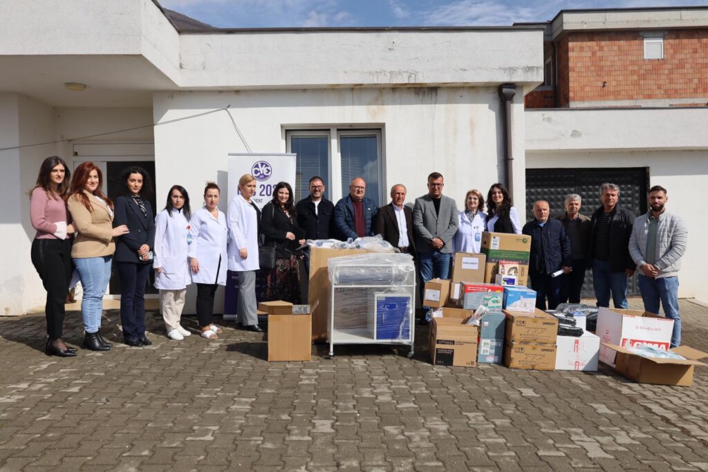 Cycle Kosovo For Children - 12th Edition