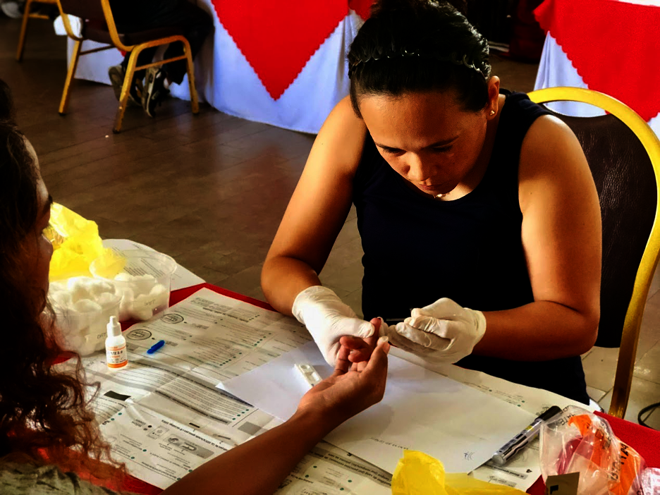 Hope, Not HIV