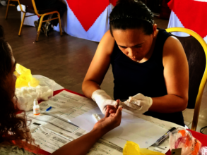 Hope, Not HIV