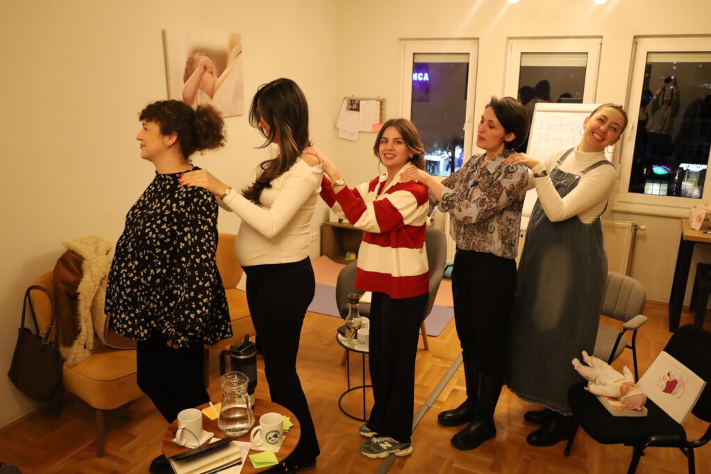 Breastfeeding Support for New Mothers in Kosovo