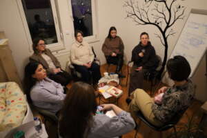 Breastfeeding Support for New Mothers in Kosovo