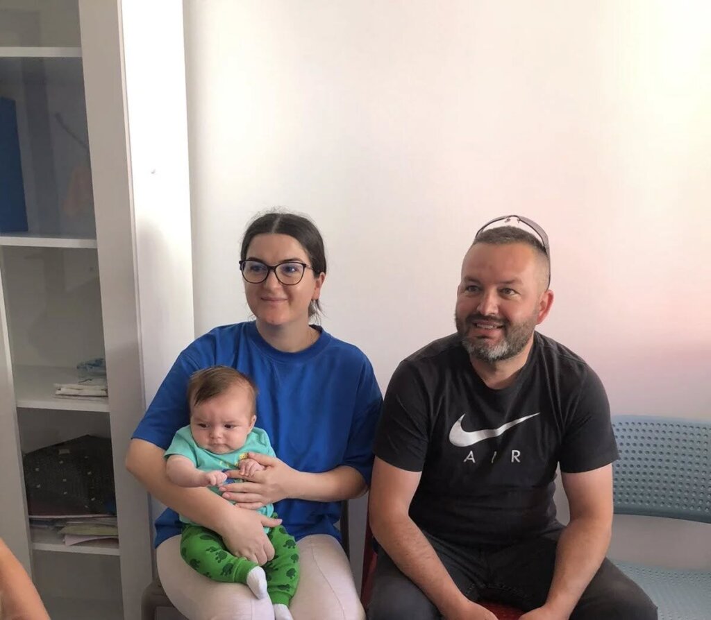 Give Mothers & Babies in Kosovo a Healthy Start