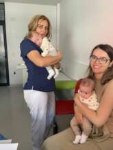 Give Mothers & Babies in Kosovo a Healthy Start