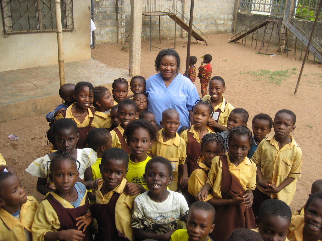 Health Screening for 12 villages in Rural Nigeria