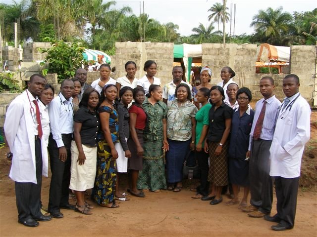 Nigerian Medical Team