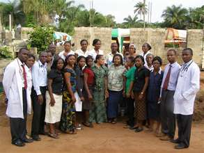 Nigerian Medical Team