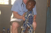 Health Screening for 12 villages in Rural Nigeria 
