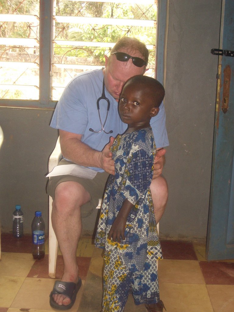Health Screening for 12 villages in Rural Nigeria