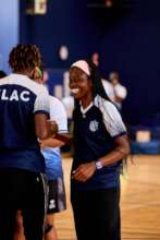 SLAC She Shines Mentor