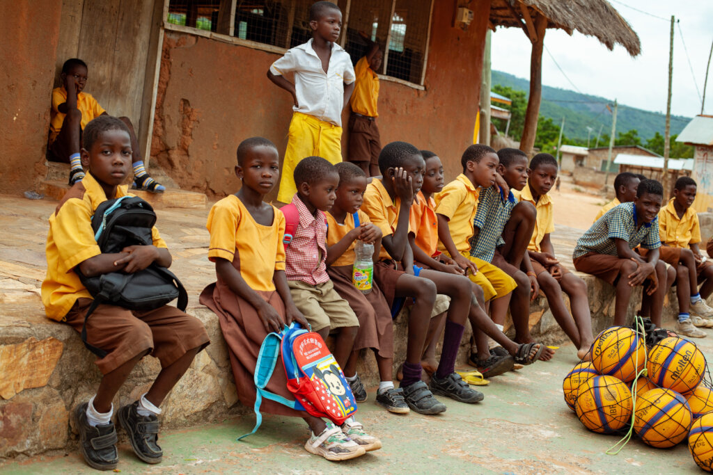 Empowering Girls through Sports:She Shines Project
