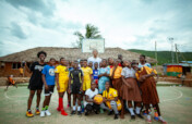 Empowering Girls through Sports:She Shines Project