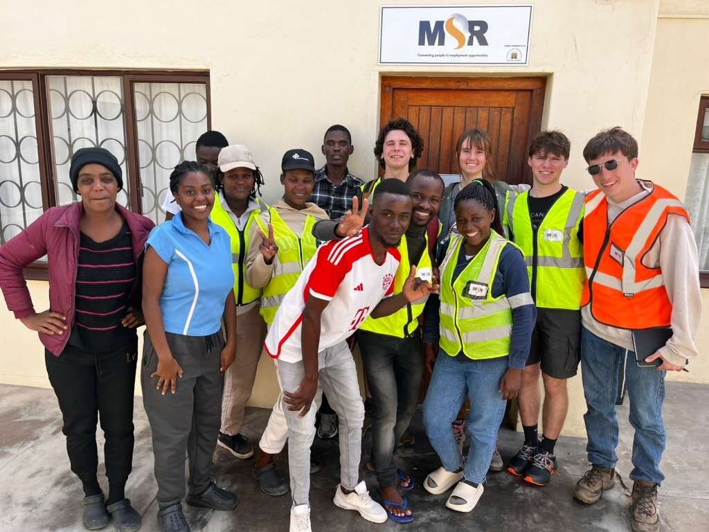 Funds for Fire Safety in Namibia