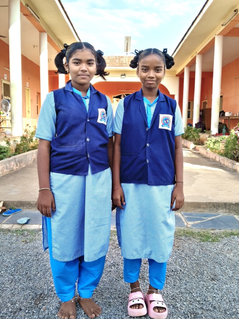 Books, Uniforms & Hygiene for 40 Girls in India