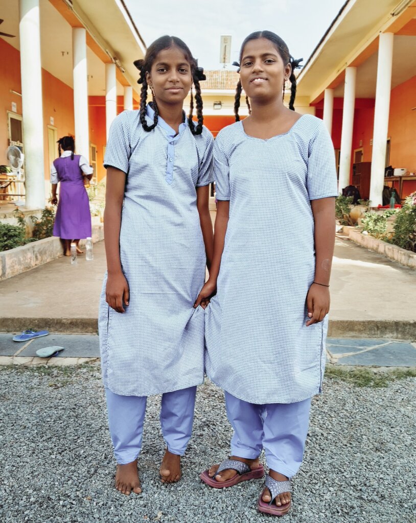 Books, Uniforms & Hygiene for 40 Girls in India