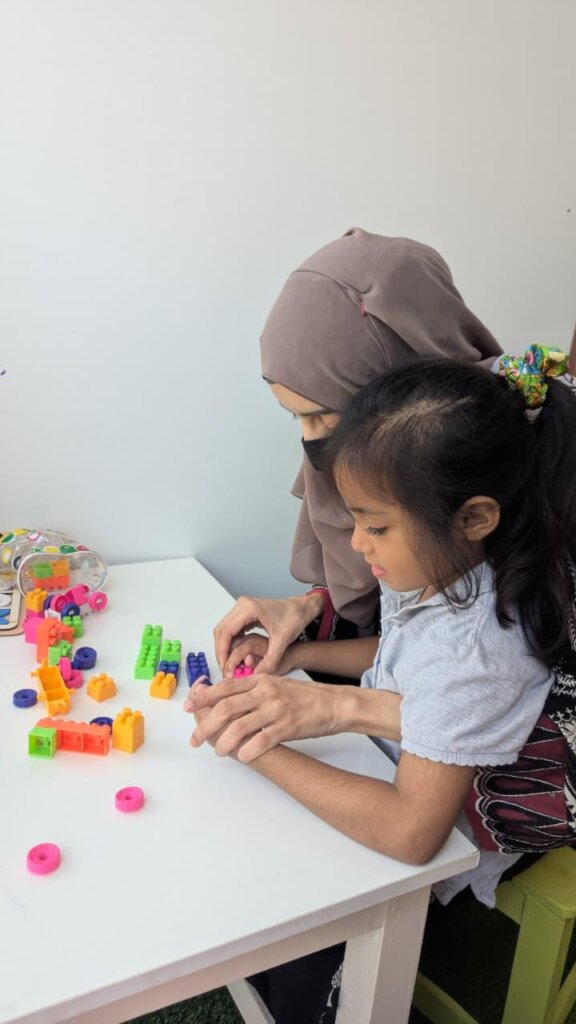 Enabling Autistic Individuals Through Therapy