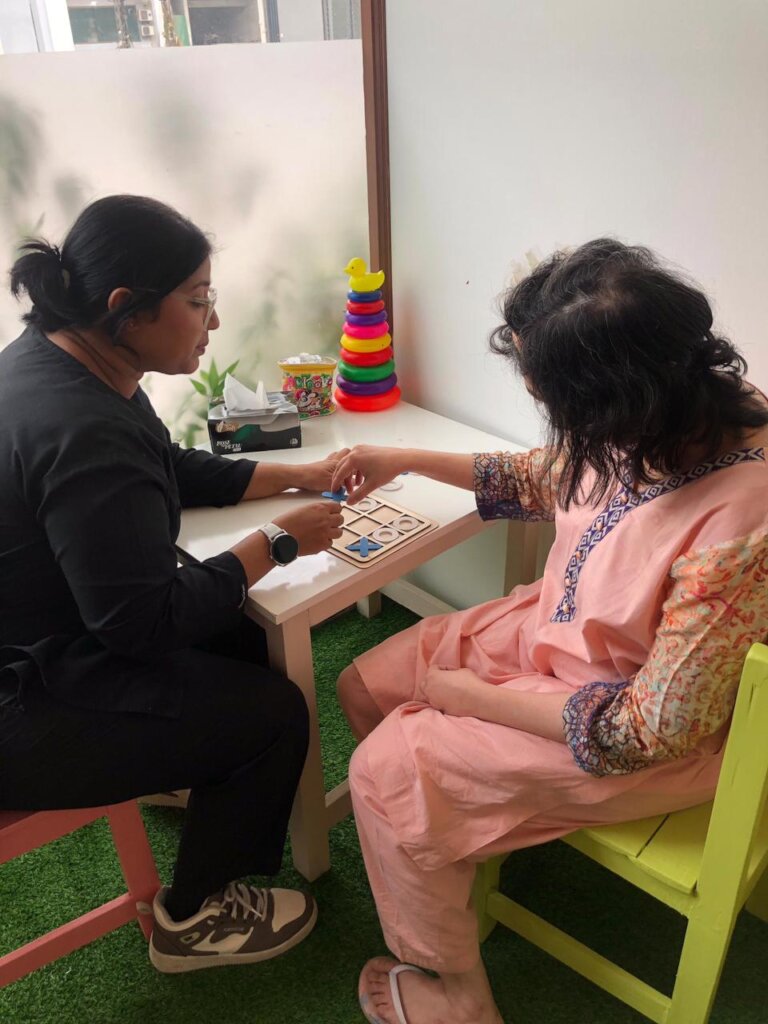 Enabling Autistic Individuals Through Therapy