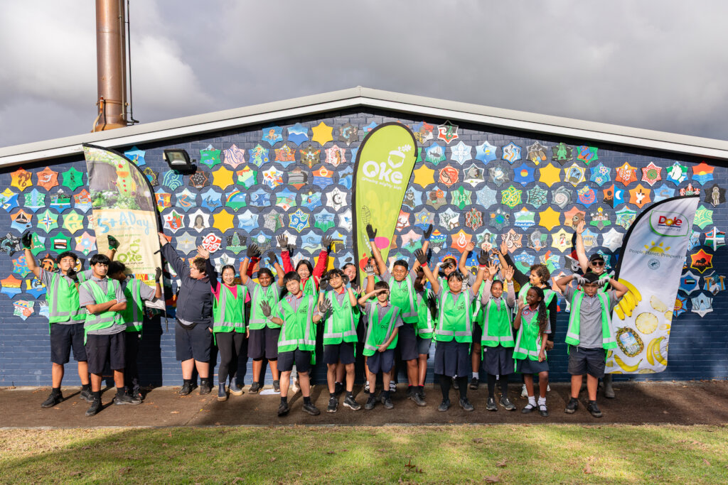 Pakuranga Intermediate Working Bee #4