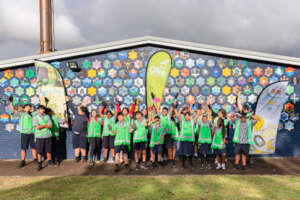 Pakuranga Intermediate Working Bee #4