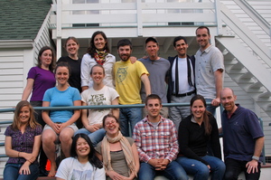 ELP 2011 New England Fellowship Class
