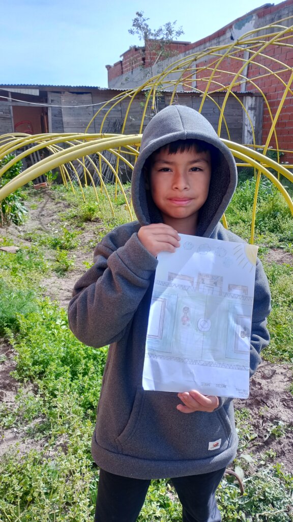 Bioconstructing Community Spaces