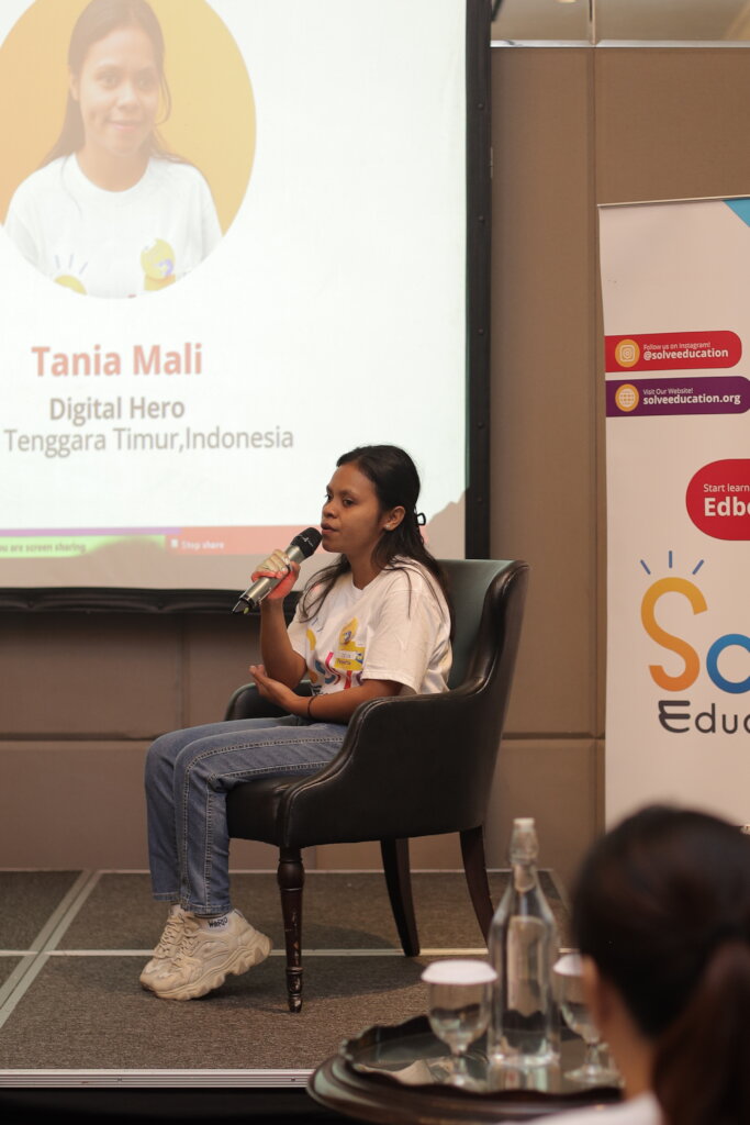 Future-ready skills for 10,000 youth in Indonesia