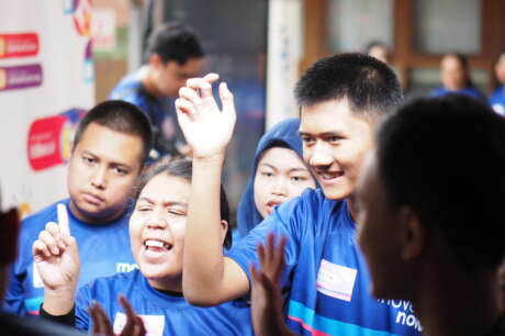 Future-ready skills for 10,000 youth in Indonesia