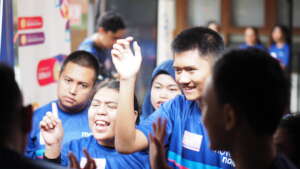 Future-ready skills for 10,000 youth in Indonesia