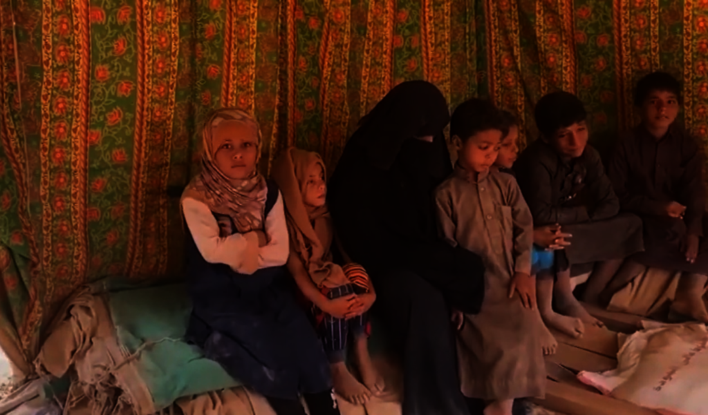 Yemen Emergency Appeal: Save Displaced Families