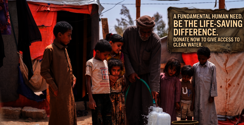 Yemen Emergency Appeal: Save Displaced Families