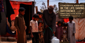 Yemen Emergency Appeal: Save Displaced Families