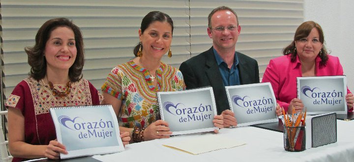 "Heart of a Woman" - Empower Women in Chiapas