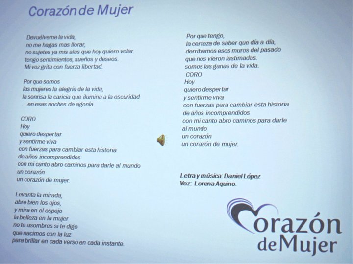"Heart of a Woman" - Empower Women in Chiapas