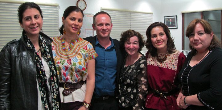 "Heart of a Woman" - Empower Women in Chiapas