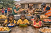 Provide School Feeding Support for 500 Children