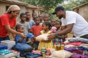 Support 200 Orphans with Basic Needs