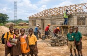 Build 6 Classrooms for Rural Schools in Ghana