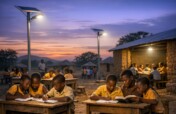Provide Solar Lighting for 20 Rural Schools