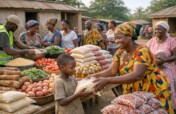 Establish Community Food Banks in Ghana