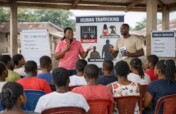 Educate 500 Youth on Human Trafficking Risks