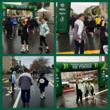 Move for Hunger race team!