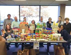 Food drive expansion