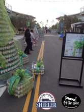 CanTree Collection 71,000lbs of food was delivered