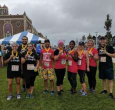 Join Team Move For Hunger: runners and walkers!